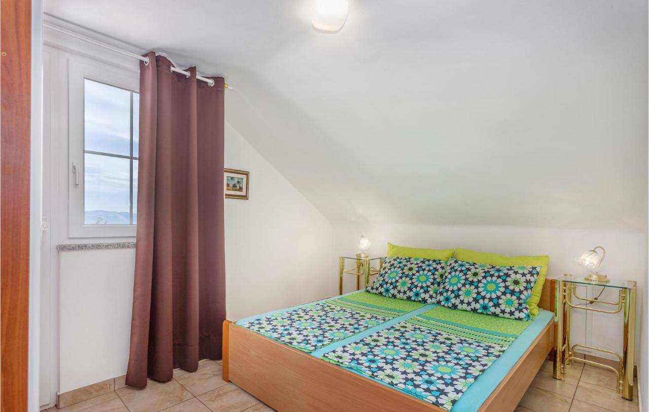 Nice Apartment In Krk With Wifi 里斯卡 外观 照片
