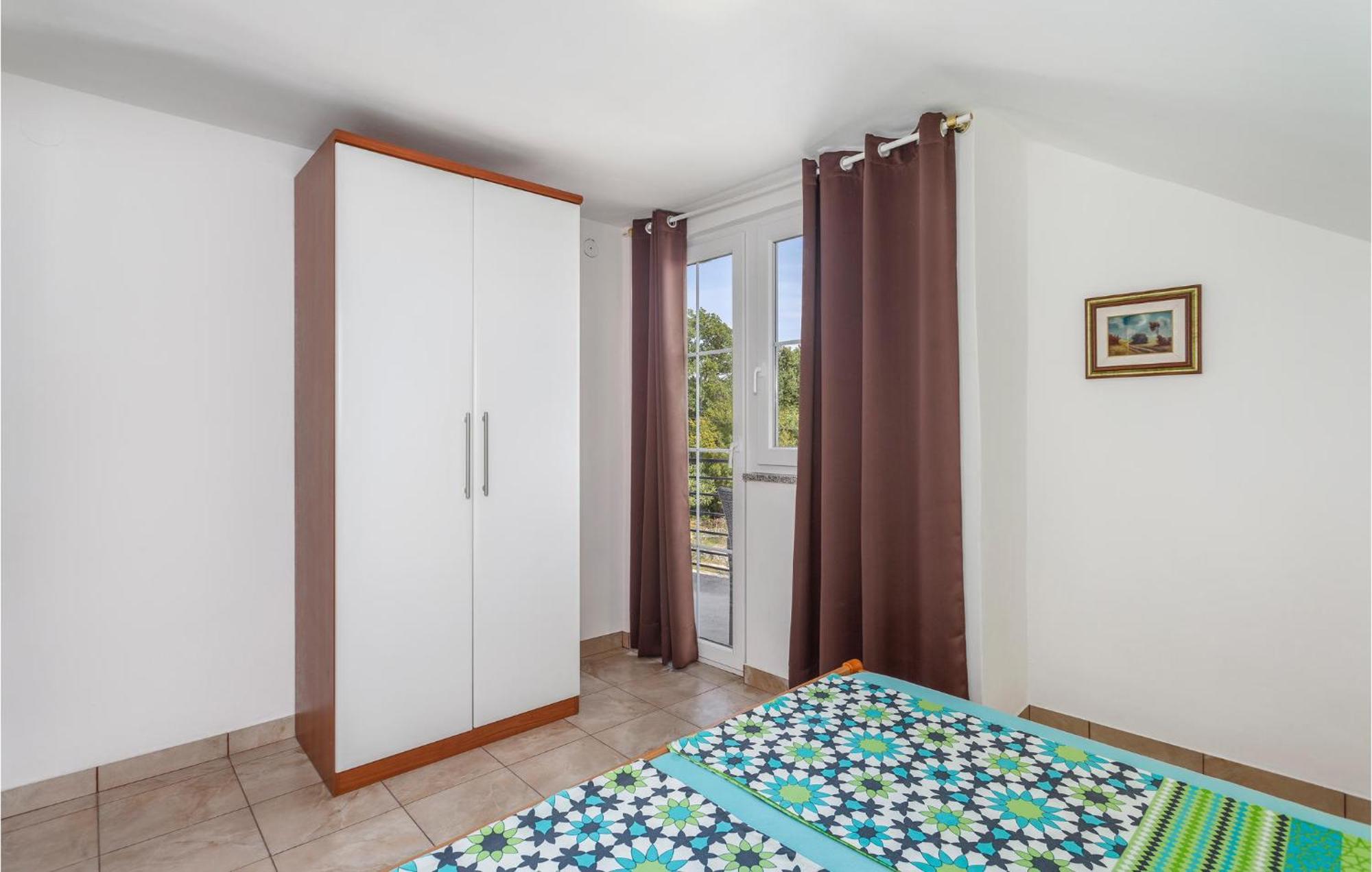Nice Apartment In Krk With Wifi 里斯卡 外观 照片