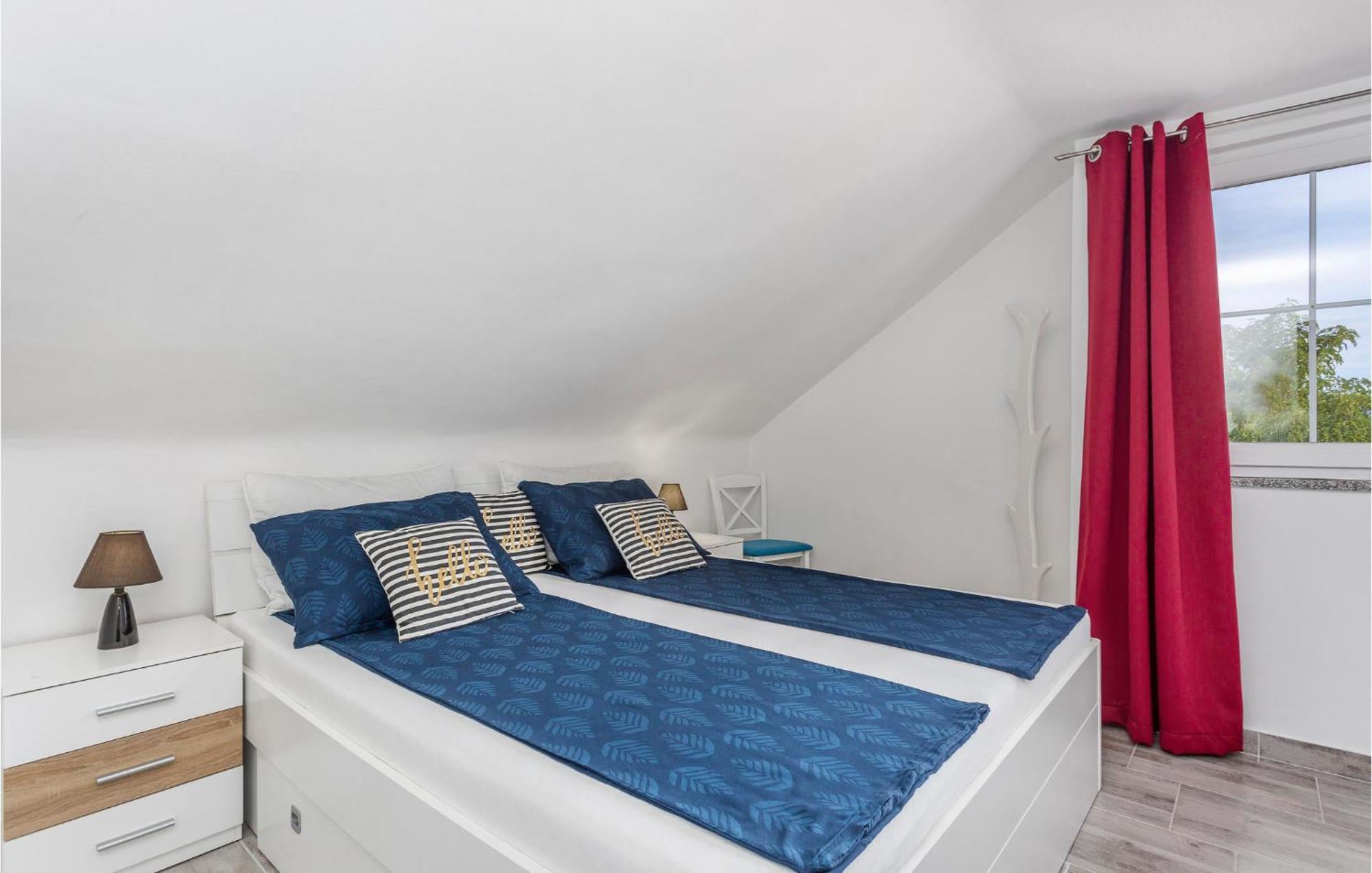 Nice Apartment In Krk With Wifi 里斯卡 外观 照片