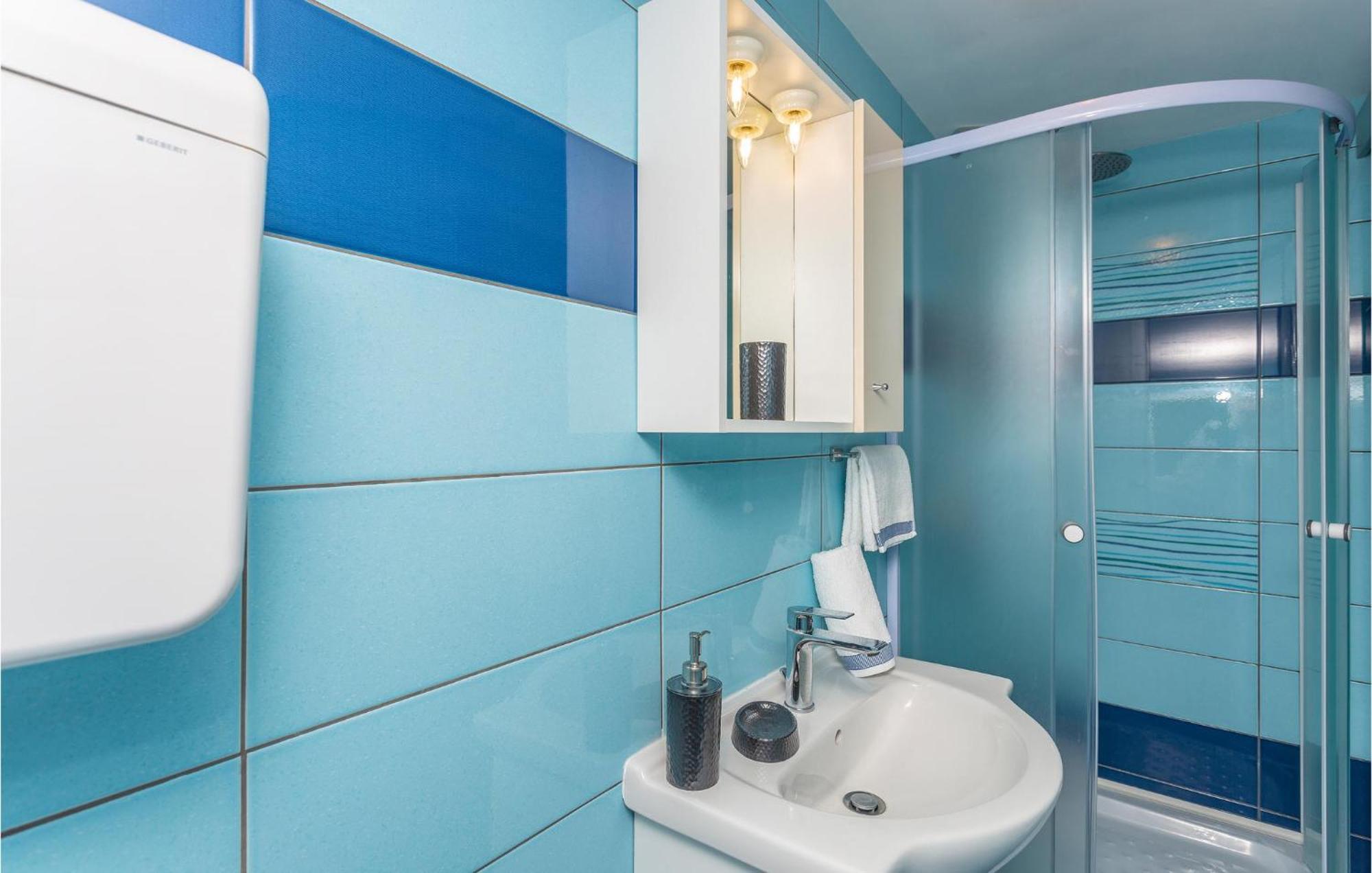 Nice Apartment In Krk With Wifi 里斯卡 外观 照片