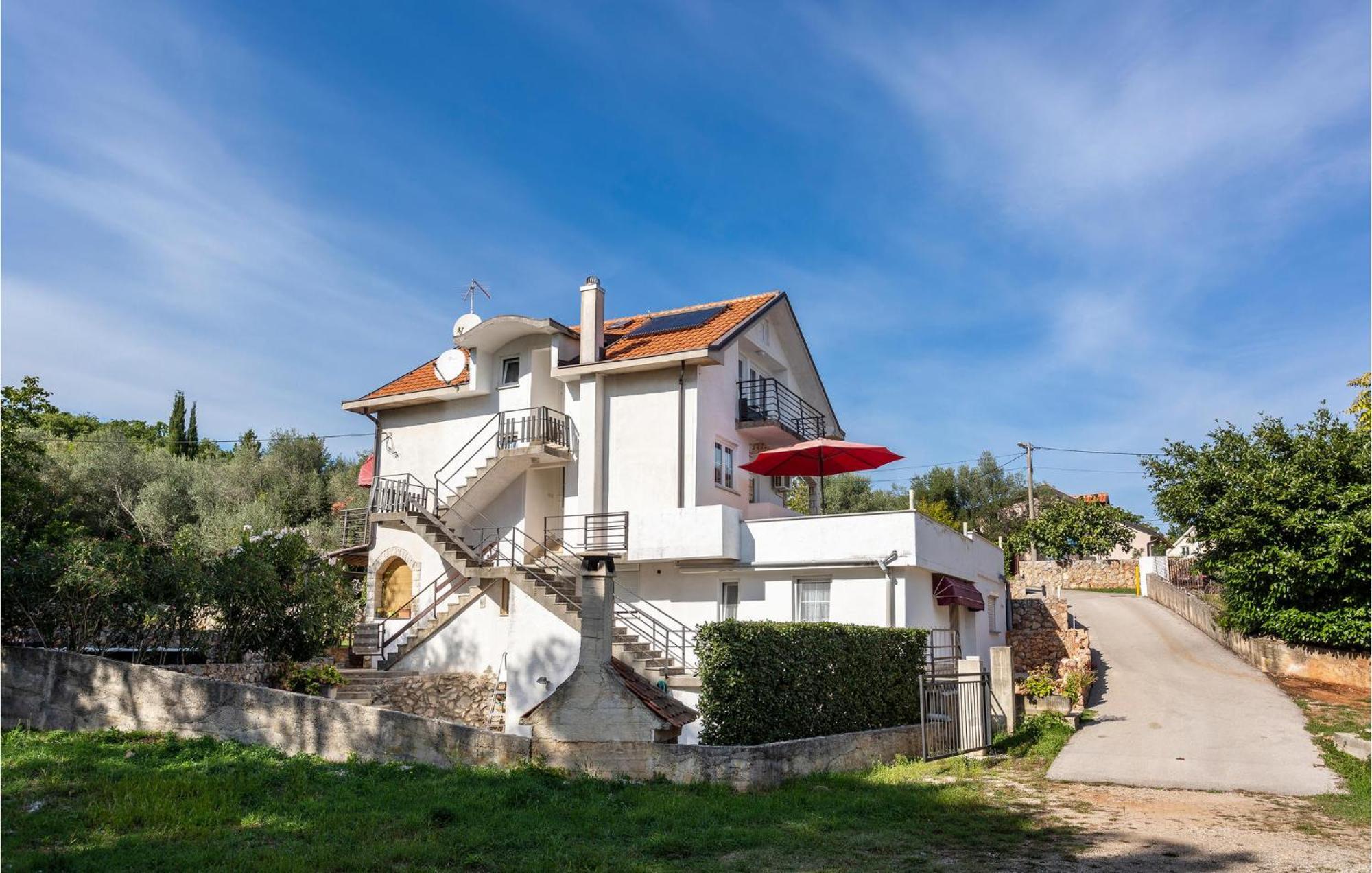 Nice Apartment In Krk With Wifi 里斯卡 外观 照片