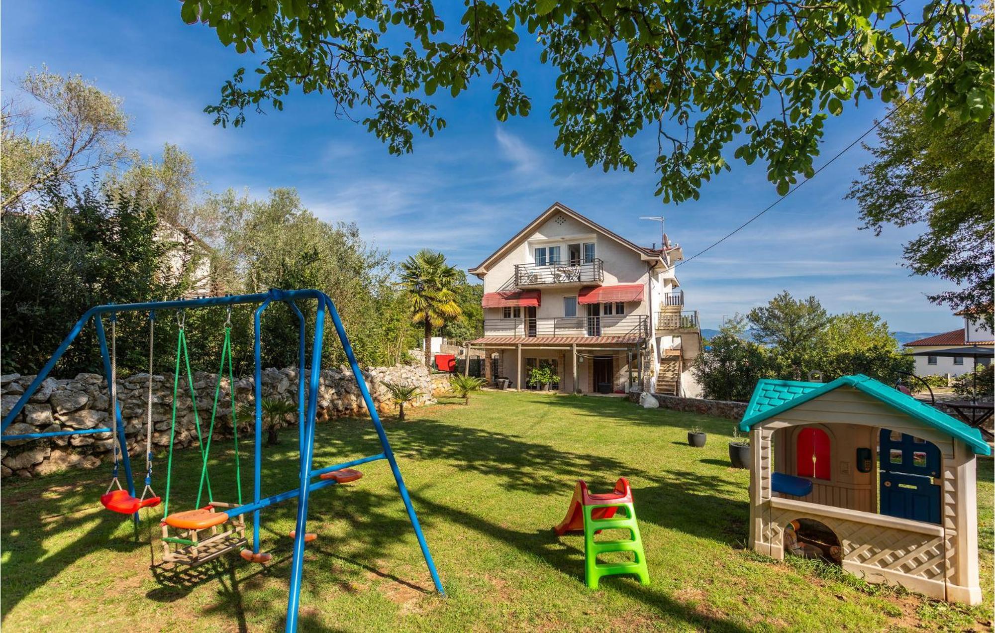 Nice Apartment In Krk With Wifi 里斯卡 外观 照片