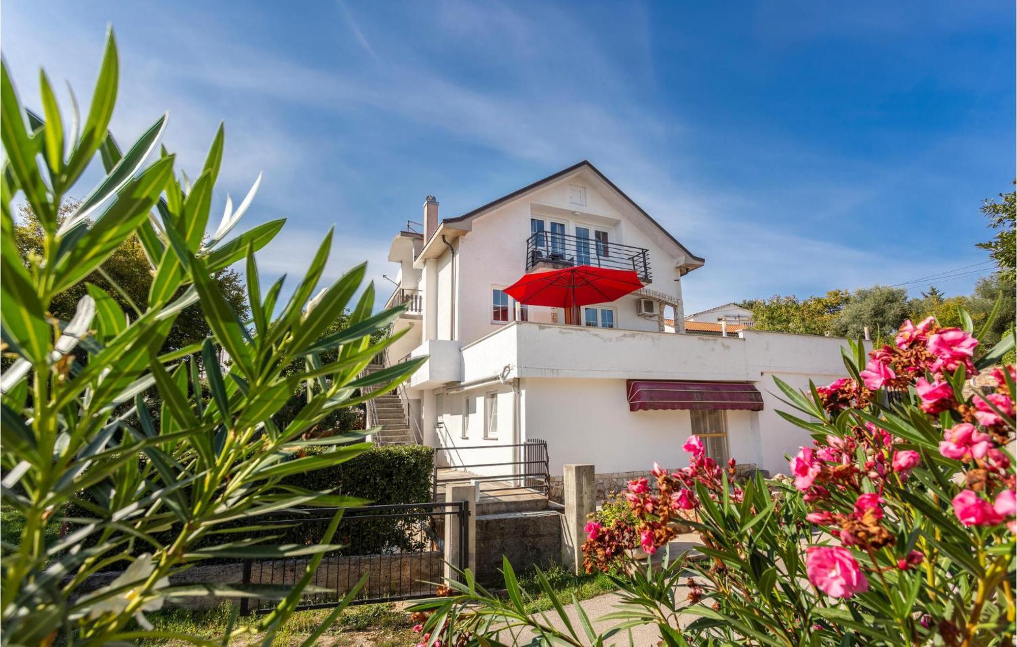 Nice Apartment In Krk With Wifi 里斯卡 外观 照片